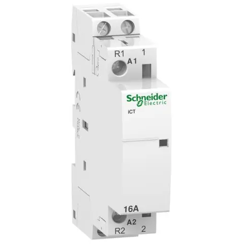 Trygg betalning Schneider Electric A9C22715 Normkontaktor